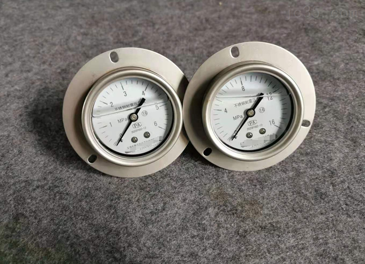 壓力表機(jī)芯有什么作用？不同型號(hào)有什么作用？